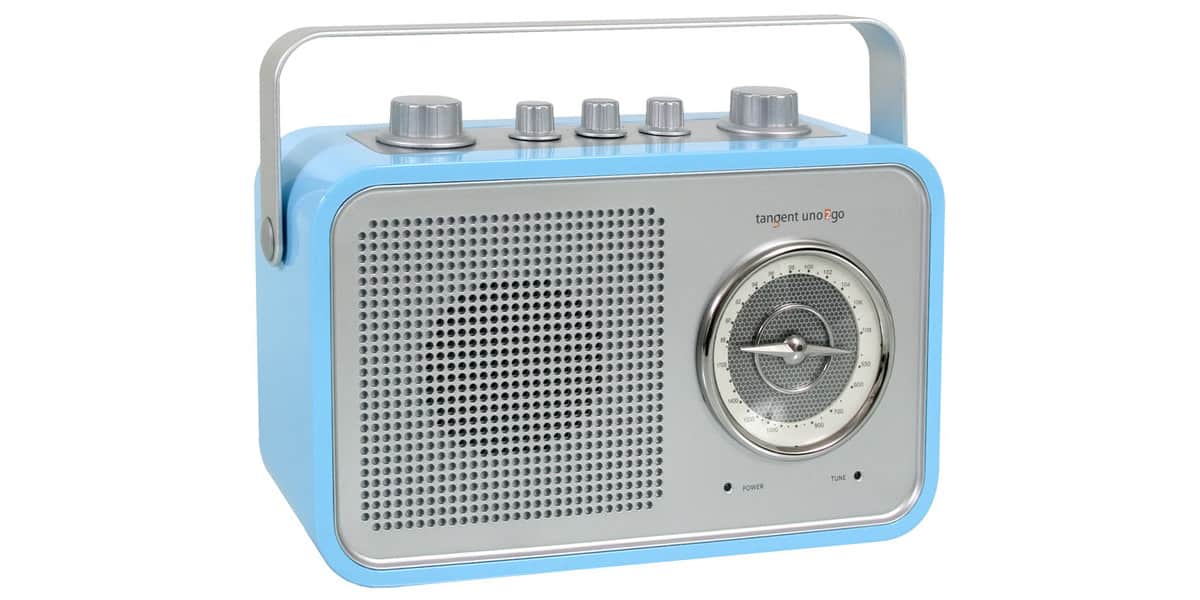 Tangent Uno 2go Bleu