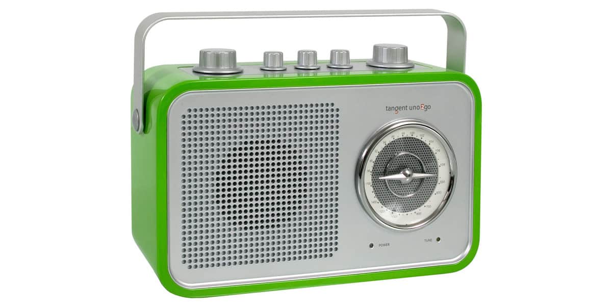 Tangent Uno 2go Vert pomme