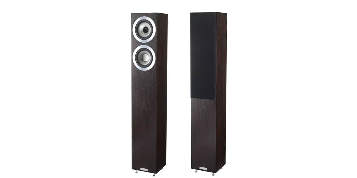 Tannoy Revolution DC4T Espresso