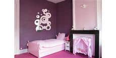 Tendance Miroir Bulles M