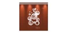 Tendance Miroir Bulles M