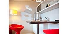 Tendance Miroir Bulles Pleines M