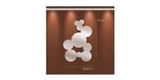 Tendance Miroir Bulles Pleines M