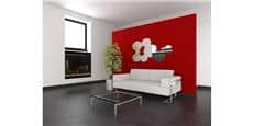 Tendance Miroir Bulles Pleines L