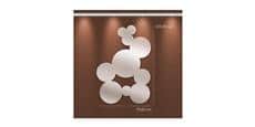Tendance Miroir Bulles Pleines L