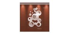 Tendance Miroir Bulles L