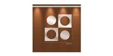 Tendance Miroir Ronds et Carrés L