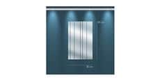 Tendance Miroir Lames Droites L