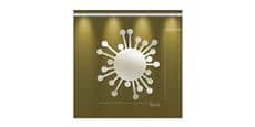 Tendance Miroir Soleil Bulles L
