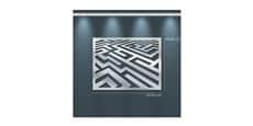 Tendance Miroir Labyrinthe S