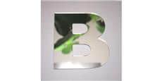 Tendance Miroir Lettre B Small