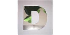 Tendance Miroir Lettre D Small