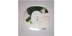 Tendance Miroir Lettre G Small