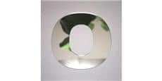 Tendance Miroir Lettre O Small