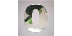 Tendance Miroir Chiffre 0 Small