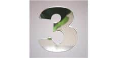 Tendance Miroir Chiffre 3 Small