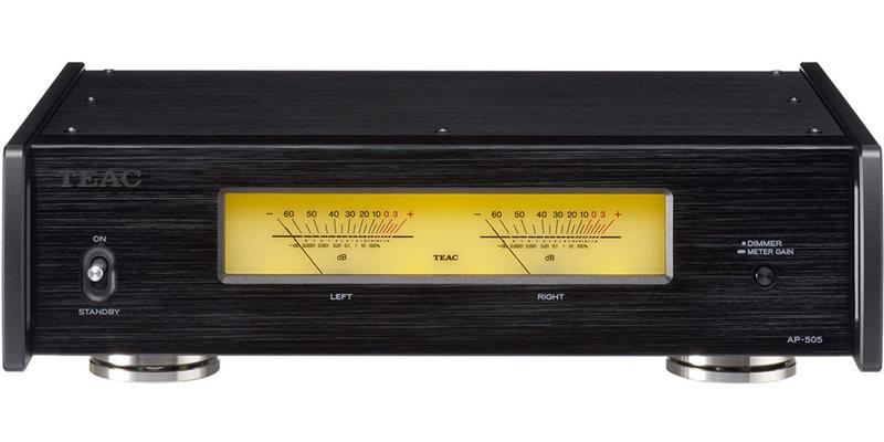 Teac AP-505 Noir