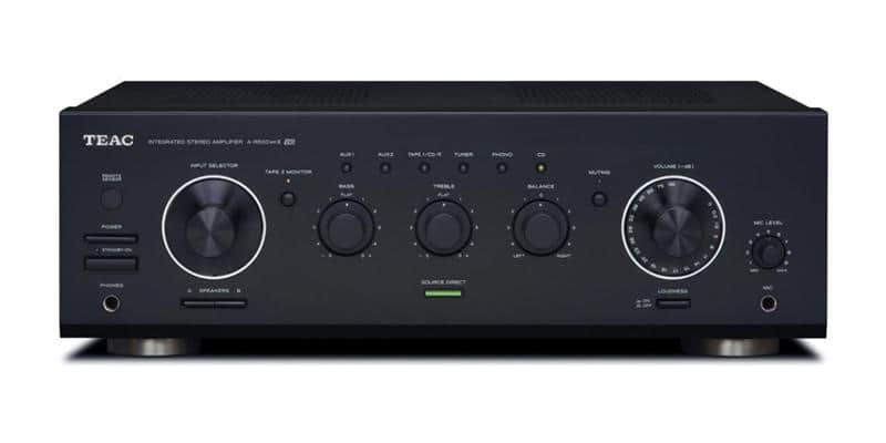 Amplificateur Technics A-R600 – Révisé, Garanti 1 An