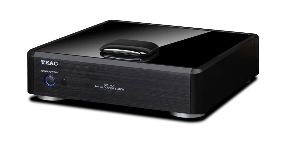 Teac DS-H01 Noir