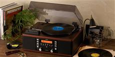 Teac LP-R500A Merisier