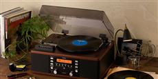 Teac LP-R500A Noir