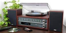 Teac TEAC MC-D800 Bois