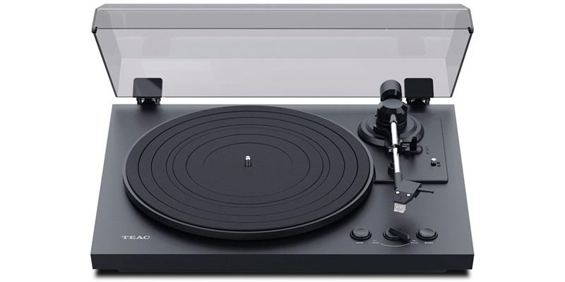 Teac TN-175 Noir