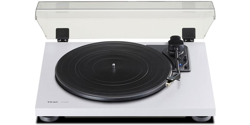 Teac TN-180BT-A3 Blanc