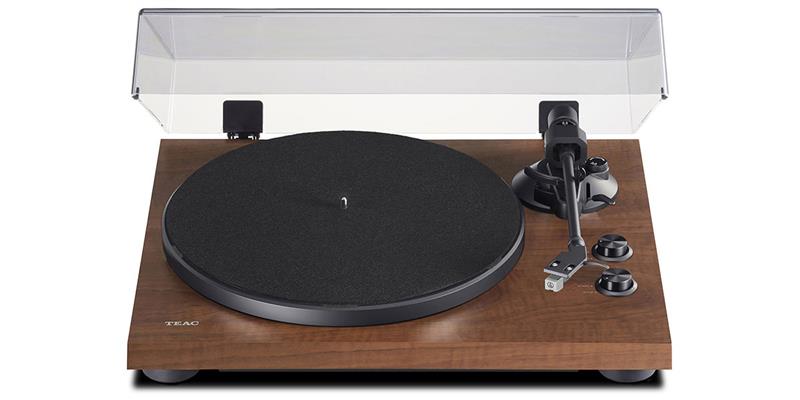 Teac TN-280BT-A3 Noyer