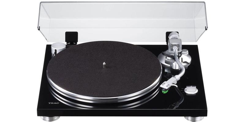 Teac TN-3 Noir
