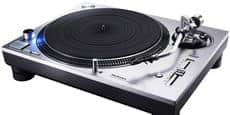 Technics SL-1200GR Silver