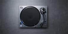 Technics SL-1200GR Silver