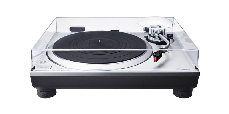 Technics SL-1500C Silver