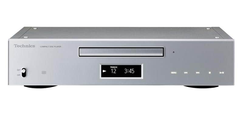 Technics SL-C700E-S Gris