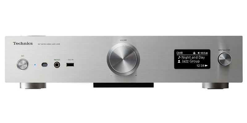 Technics SU-G30G-S Silver