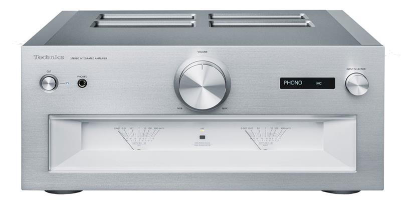 Technics SU-R1000E-S Silver 