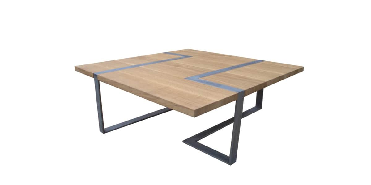 Atelier Mobibois Table Basse Nordic 