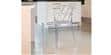 David Lange Cristal Quartz Transparente