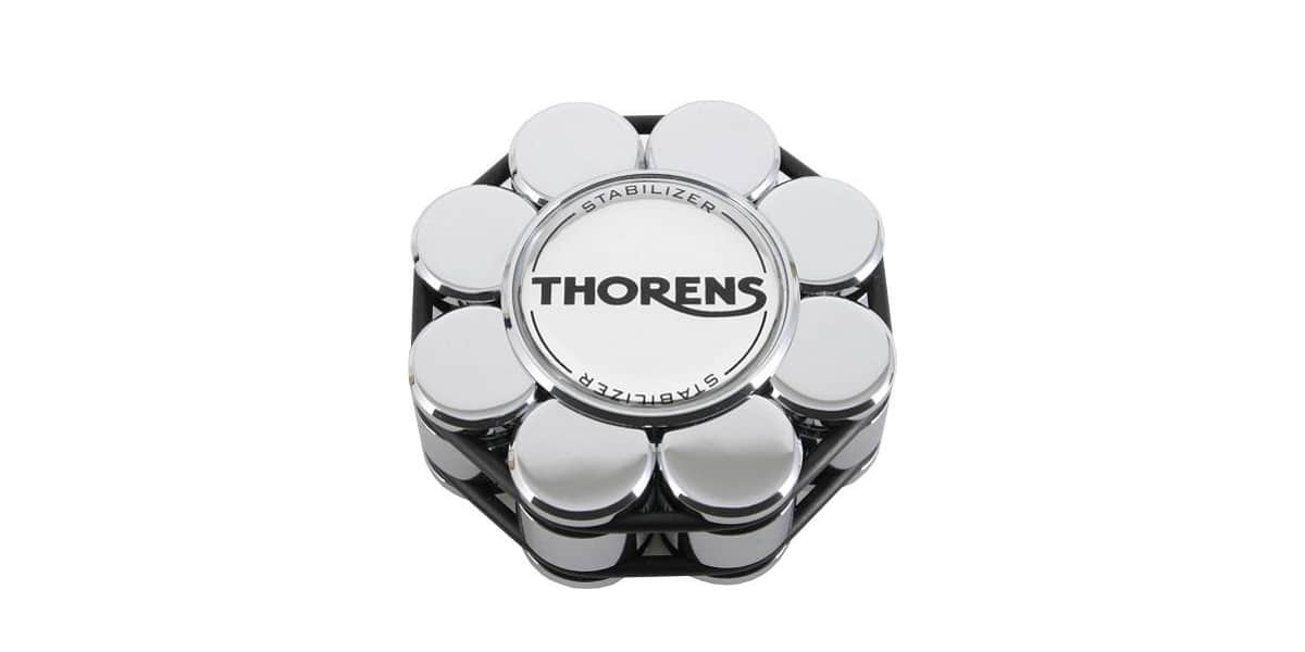 Thorens Stabilizer Chome