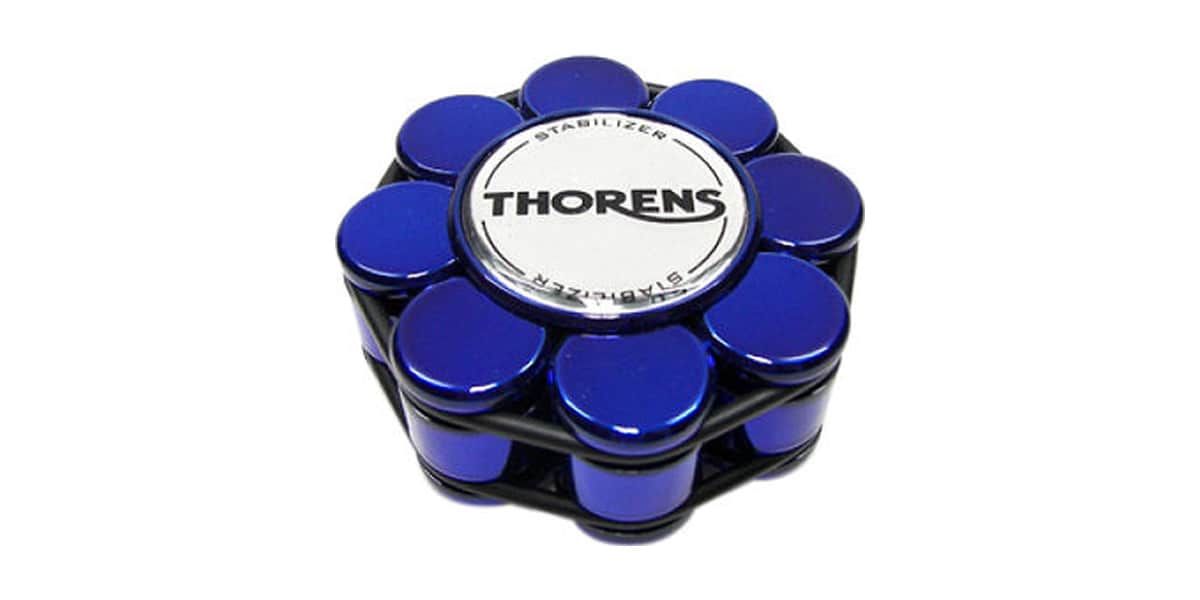 Thorens Stabilisateur Bleu