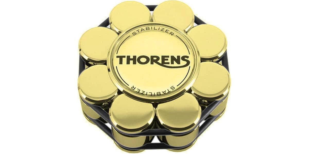 Thorens Stabilizer Gold