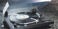 Thorens TD 170-1 EV Noir