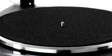 Thorens TD 170-1 EV Silver