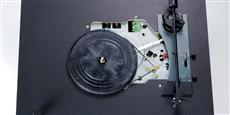 Thorens TD 170-1 EV Silver