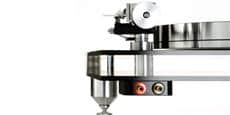 Thorens TD2015 TP92 Blanc