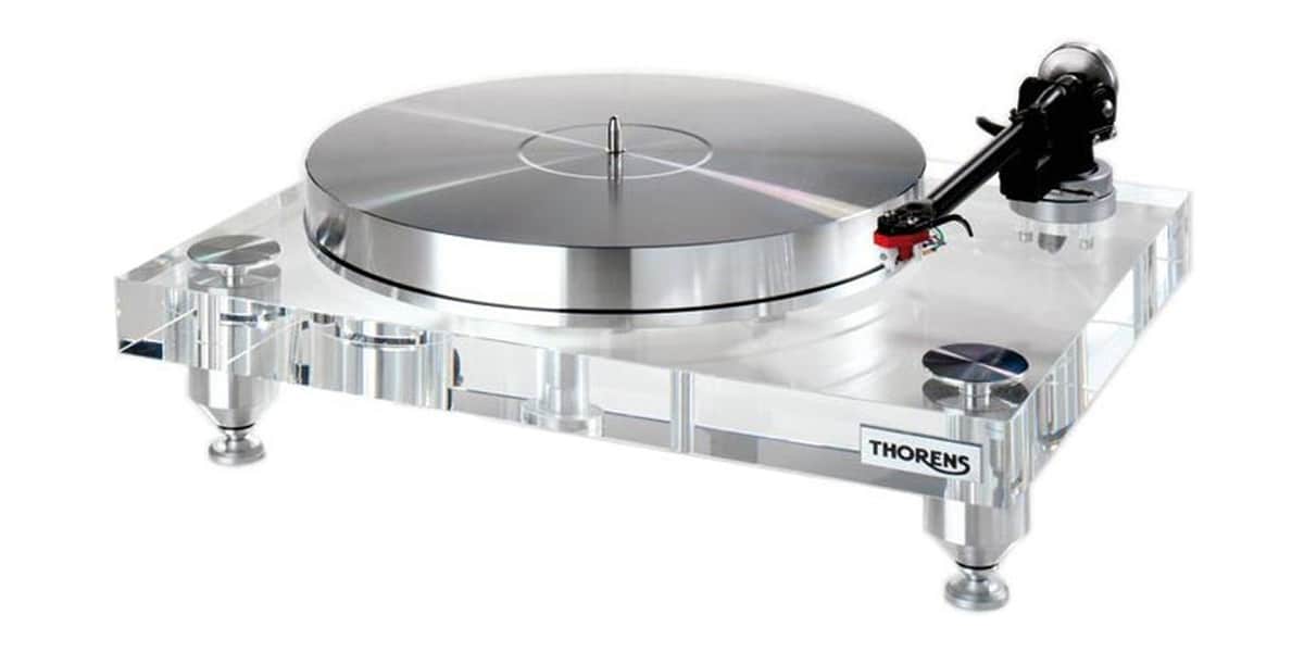 Thorens TD 2030 Blanc
