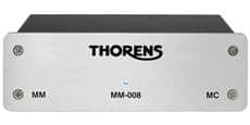 Thorens MM-008 Silver
