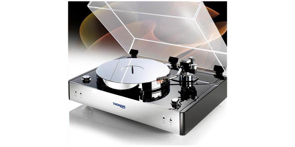 Thorens TD-550