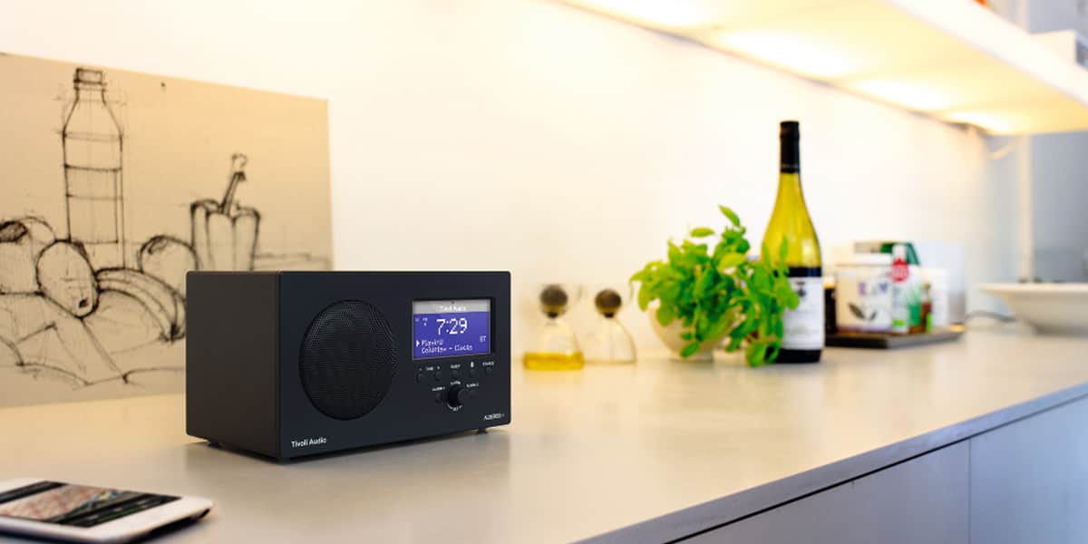 Tivoli Albergo Plus Noir Radios FM, DAB et webradios sur EasyLounge