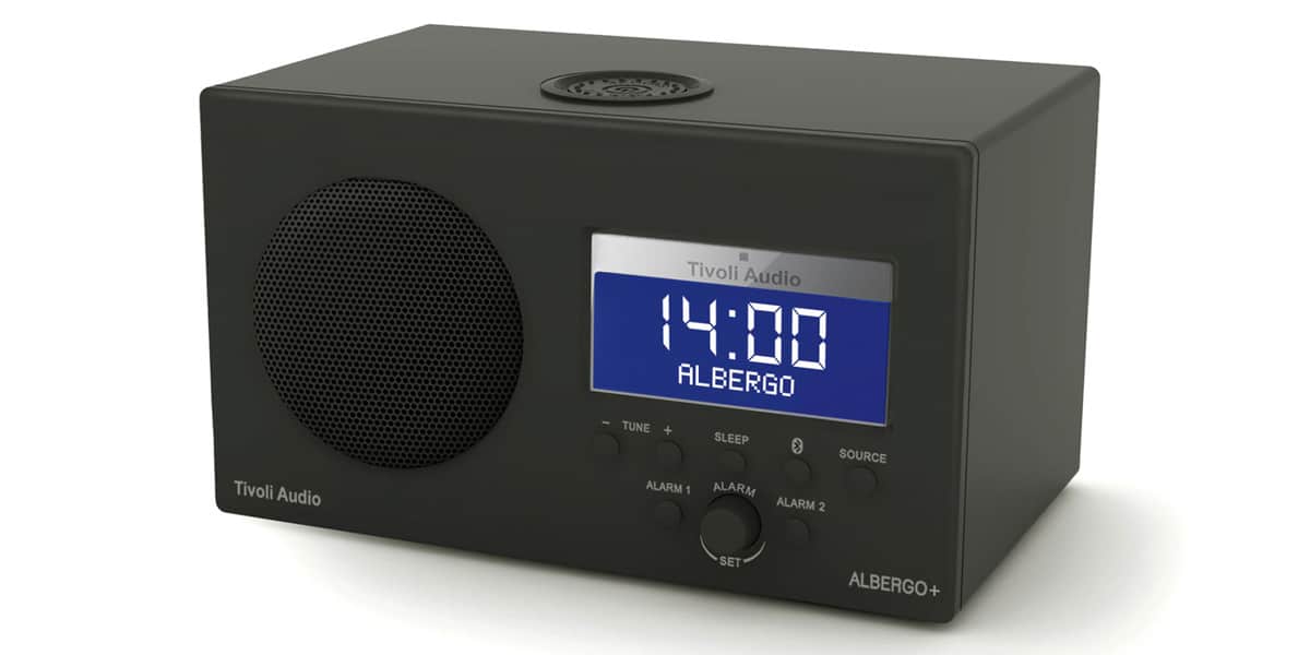 Tivoli Albergo Plus Noir RadioRéveils et Webradio sur EasyLounge
